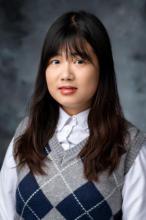 Wenhui (Joyce) Xi Headshot