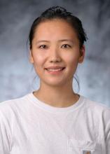 Yingying Jin Headshot