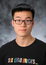 Zhiyuan Zhu Headshot