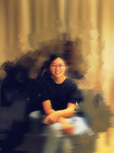Haipei Zou Headshot