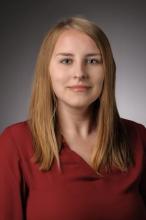 Kseniia Karnaukh Headshot