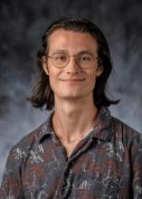 Emile Morin Headshot