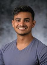 Rohan Thomas Headshot