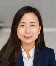 Prof. Grace Han Headshot