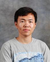 Xinpeng Cheng Headshot