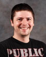 Andre St. Amant Headshot