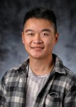 Zongheng Wang Headshot