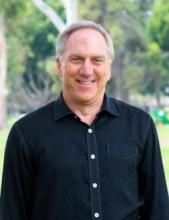 Prof. Bruce Lipshutz Headshot