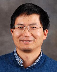 Liming Zhang | Department Of Chemistry - UC Santa Barbara