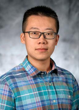 Lingyu Zhao | Department of Chemistry - UC Santa Barbara