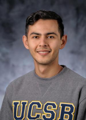 Miguel Baeza Cinco | Department of Chemistry - UC Santa Barbara