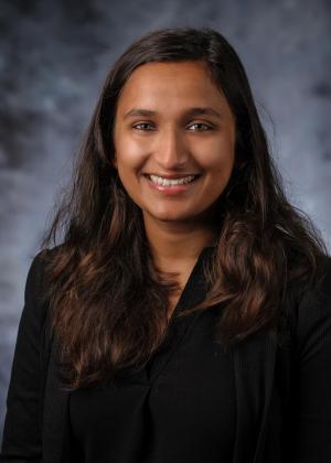 Vani Singhania | Department Of Chemistry - UC Santa Barbara