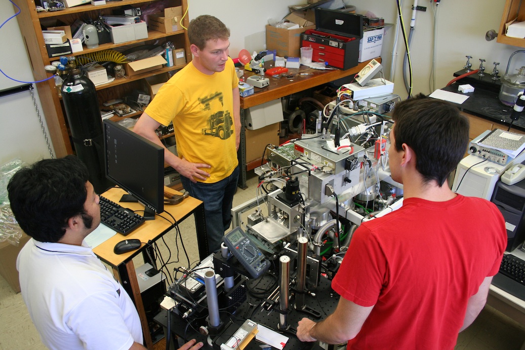 Instrument Development in the Bowers Lab